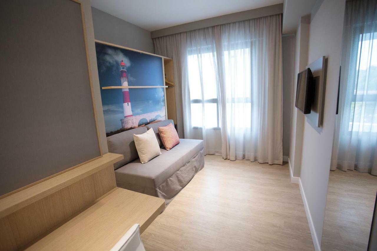 Apart-Hotel Adagio Salvador Exterior photo