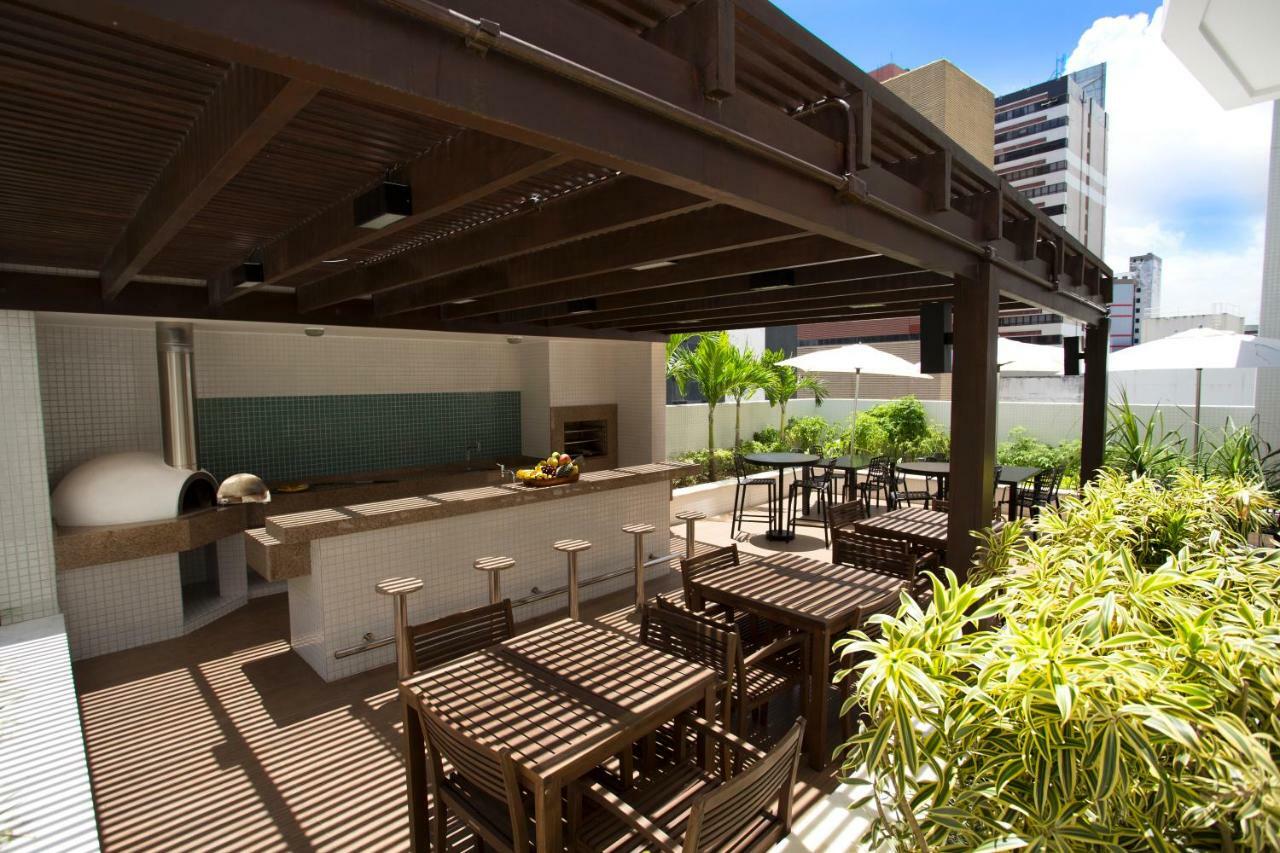 Apart-Hotel Adagio Salvador Exterior photo