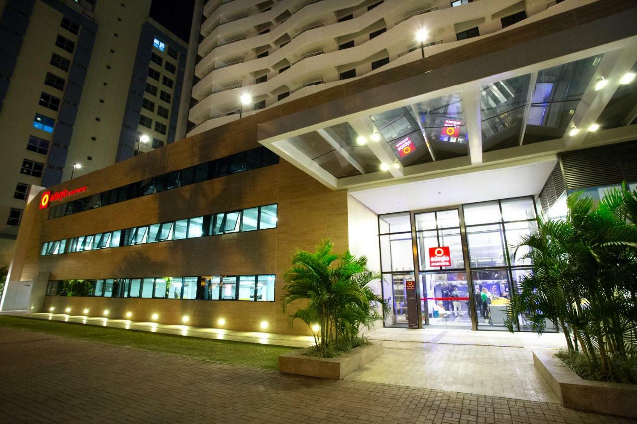Apart-Hotel Adagio Salvador Exterior photo